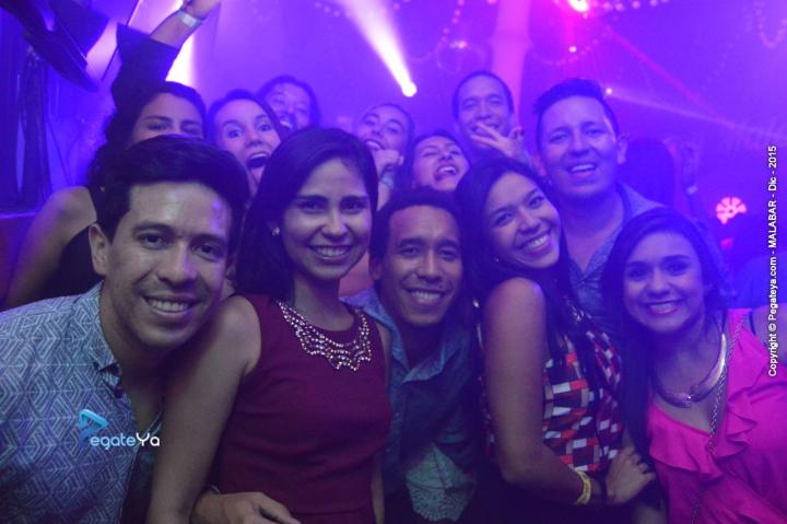 Foto 37 de Malabar - 24 y 31 Dic 2015 en Discoteca Malabar Bucaramanga, Bucaramanga