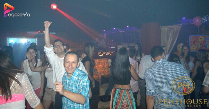 Foto 41 de Penthouse Club - 4to fds abril 2016 en Penthouse 1800, Cali