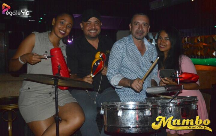 Foto 11 de Mambo Disco Club - 1er Fds Julio 2017 en Mambo Disco Club, Cali