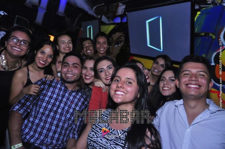 Foto 58 de Malabar - 17 y 18 de febrero de 2017 en Discoteca Malabar Bucaramanga, Bucaramanga