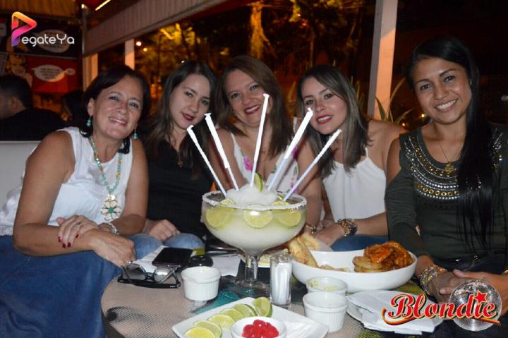 Foto 29 de Blondie - 3er Fds Febrero 2017 en Blondie Bar Cali, Cali
