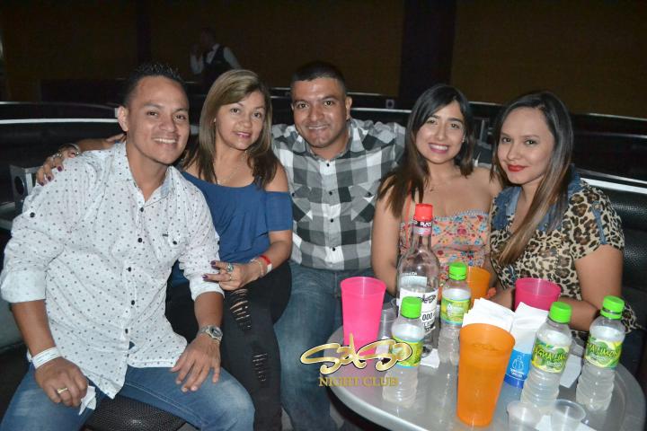 Foto 19 de Salsa Night Club - 1er Fds Julio 2017 en Salsa Night Club, Cali