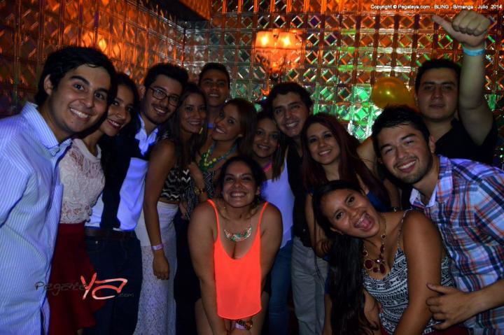 Foto 43 de Discoteca Bling- 12 de julio de 2014 en Bar Bling Bucaramanga, Bucaramanga