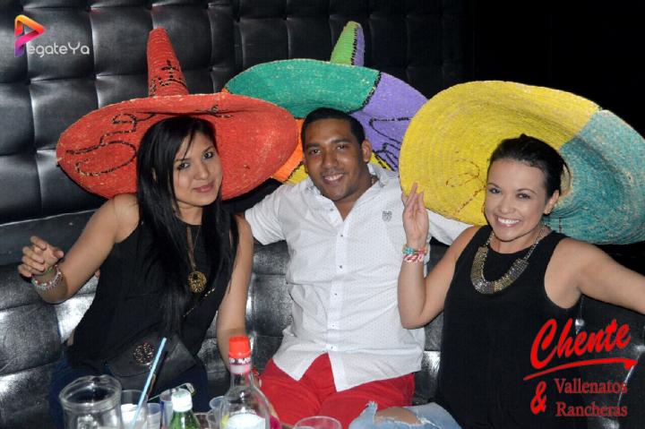 Foto 4 de CHENTE - 2DO FDS Oct 2016 en CHENTE Vallenatos y Rancheras, Cali