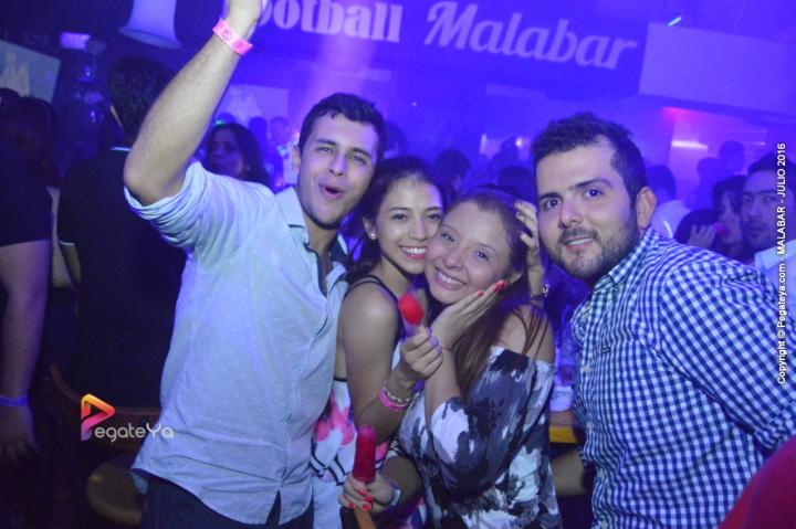 Foto 69 de Malabar - Sabado 9 de julio de 2016 en Discoteca Malabar Bucaramanga, Bucaramanga
