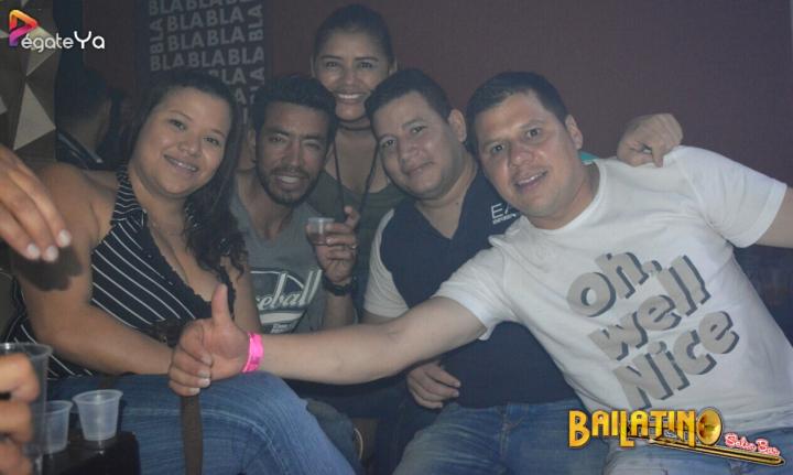 Foto 26 de Bailatino - 2do Fds Julio 2017 en Bailatino - Bar, Cali