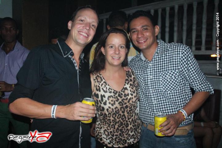 Foto 25 de CINEMA 20 Y 21 de SEPT 2014 en D8 club, Cartagena