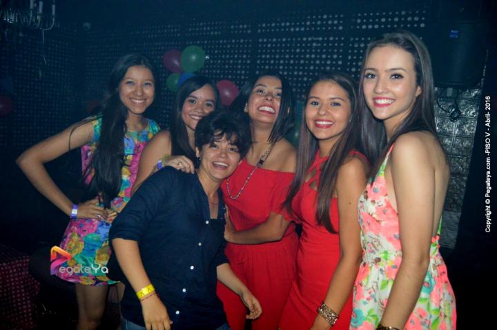 Foto 87 de PISO V - viernes 29 de abril en Bar Piso V Bucaramanga, Bucaramanga