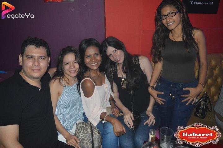 Foto 10 de Kabaret Bar - 2DO Fds Julio 2016 en Kabaret - Granada, Cali
