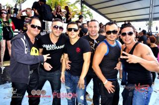 Foto 104 de Black And White Cali 2012 en Fiestas Colombia, Medellín