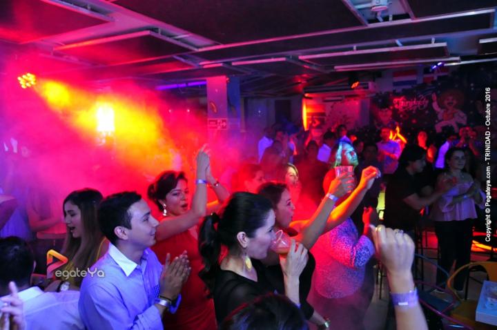 Foto 26 de Trinidad 15 de octubre de 2016 en Trinidad Discoteca Bucaramanga, Bucaramanga