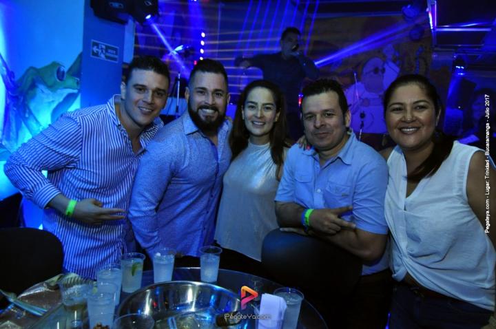 Foto 35 de Trinidad - Sábado 8 de julio de 2017 en Trinidad Discoteca Bucaramanga, Bucaramanga