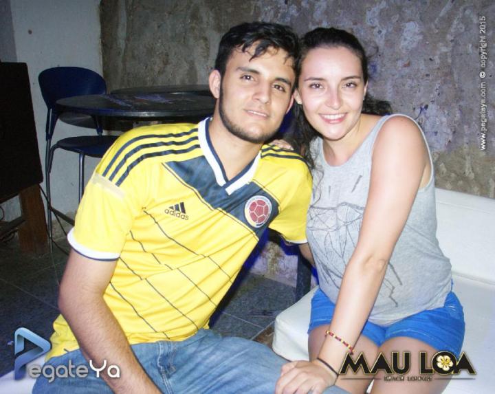 Foto 3 de Mau Loa 26 y 27 de Junio de 2015 en mau loa cartagena, Cartagena