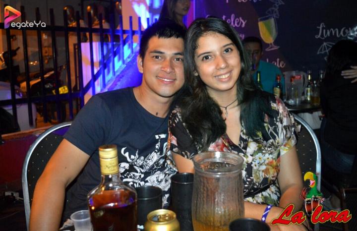 Foto 19 de La Lora - 3er Fds Julio 2017 en La Lora Bar, Cali