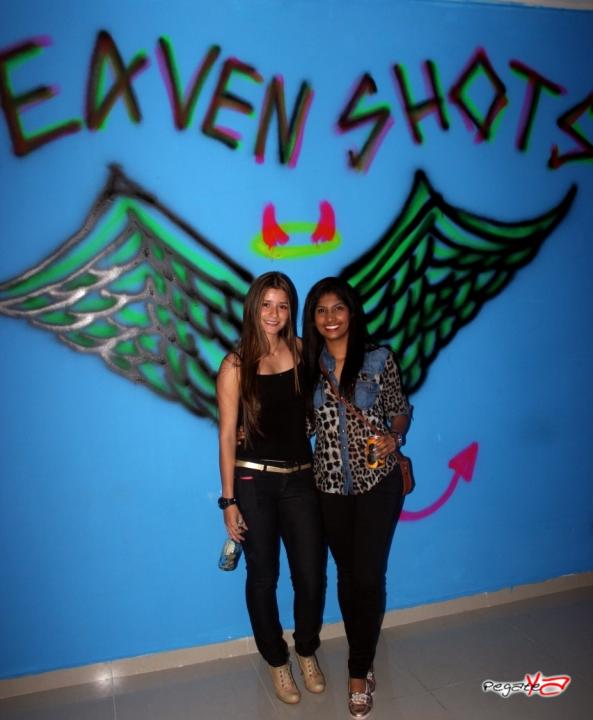 Foto 14 de Heaven Shots - Dic 6 y 13 del 2014 en Heaven Shots, Cali