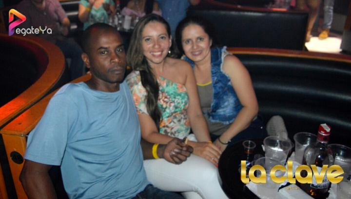 Foto 29 de La Clave Night Club - 5to Fds Abril 2016 en La Clave Night Club, Cali