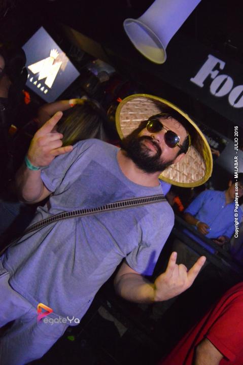 Foto 18 de Malabar - Sabado 16 de julio de 2016 en Discoteca Malabar Bucaramanga, Bucaramanga