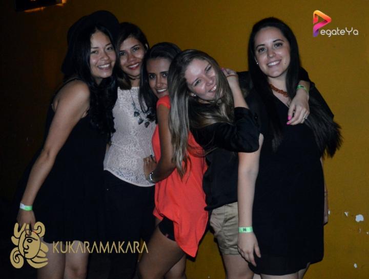 Foto 5 de Kukaramakara - 1er FDS Julio del 2015 en Kukaramakara Discoteca Cali, Cali