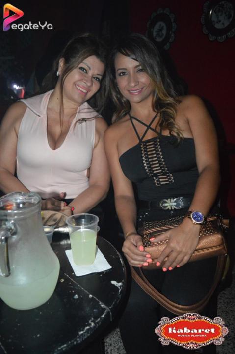 Foto 77 de Kabaret Bar - 3er/4to Fds Oct. 2016 en Kabaret - Granada, Cali
