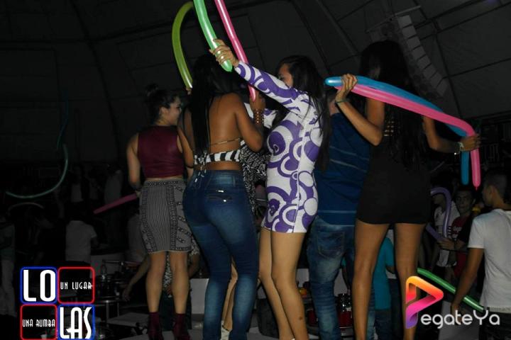 Foto 69 de Lolas - 2do FDS Abril 2015 en Lolas Club Menga Cali, Cali