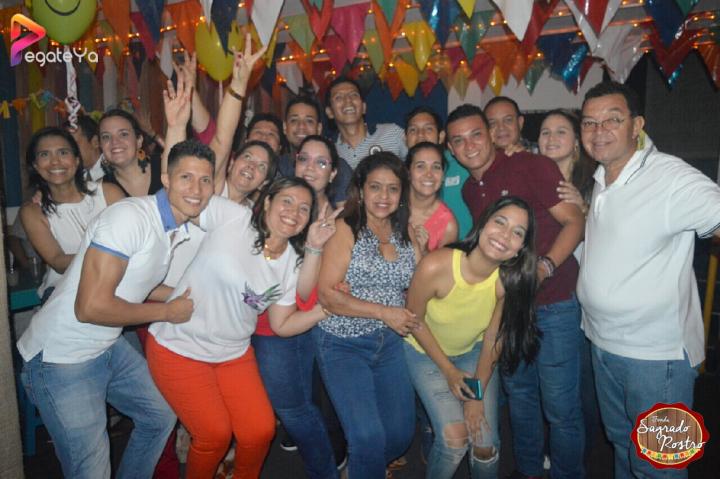 Foto 23 de Sagrado Rostro - 1er Fds Marzo 2017 en Fonda Sagrado Rostro