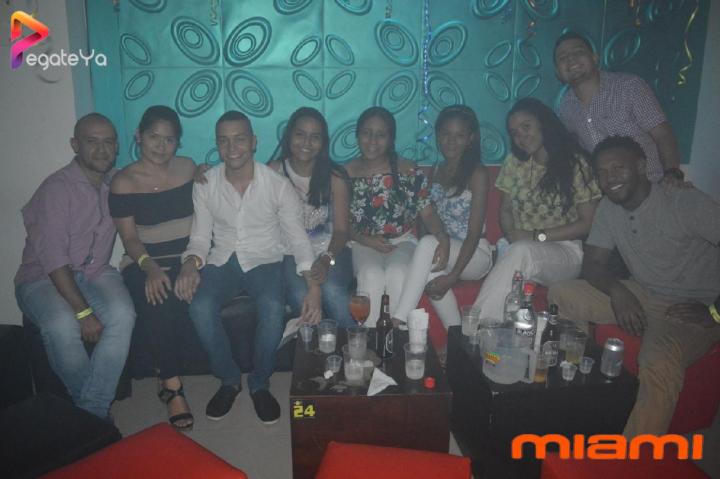 Foto 23 de Miami - 3er & 4to Fds Oct. 2016 en Miami Bar Cali, Cali