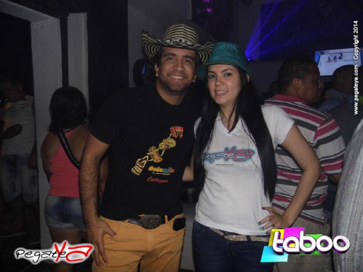 Foto 34 de TABOO 20 Y 27 de DIC 2014 en Discoteca Taboo Cartagena, Cartagena