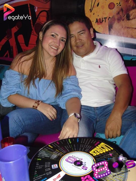 Foto 11 de living 80 - 1er Mayo 2016 en Living Ochentas Cali, Cali