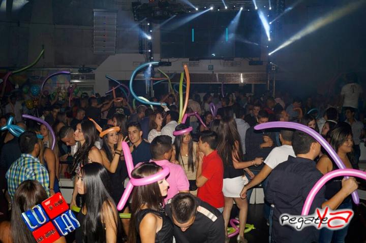 Foto 220 de Lolas - Yelsid Julio 18 en Lolas Club Menga Cali, Cali