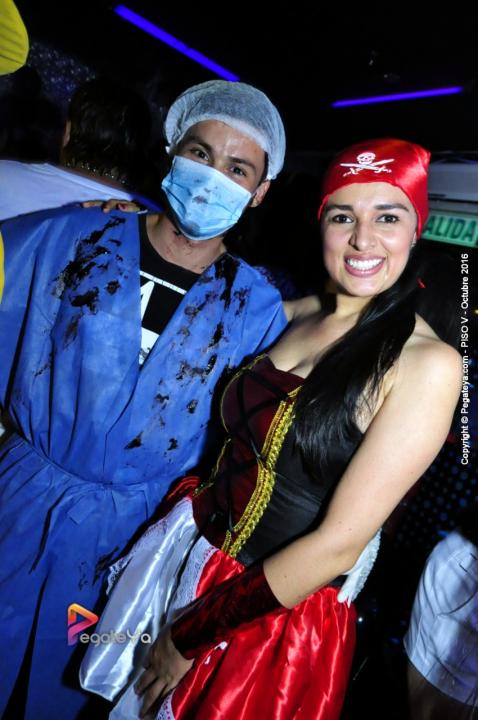Foto 105 de PISO V - 29 Octubre 2016 en Bar Piso V Bucaramanga, Bucaramanga
