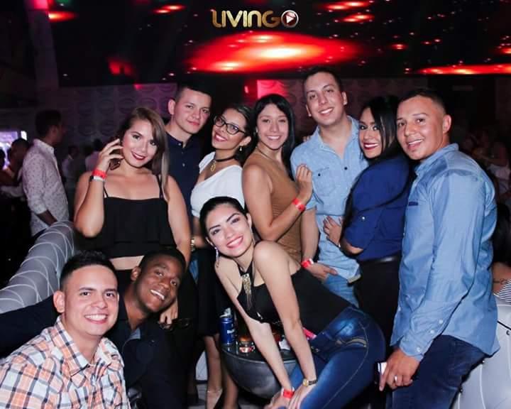 Foto 18 de Living - 2do Fds Marzo 2017 en Living Night Club, Cali
