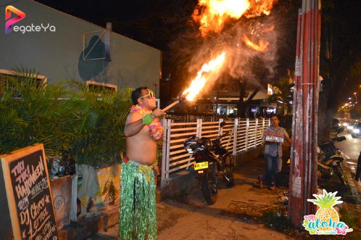 Foto 17 de Say Aloha 5to Fds Octubre 2016- Hallowen en Aloha Say State