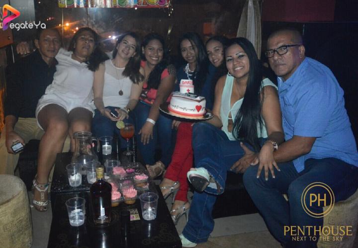 Foto 13 de Penthouse Club - 2do Fds Marzo 2017 en Penthouse 1800, Cali