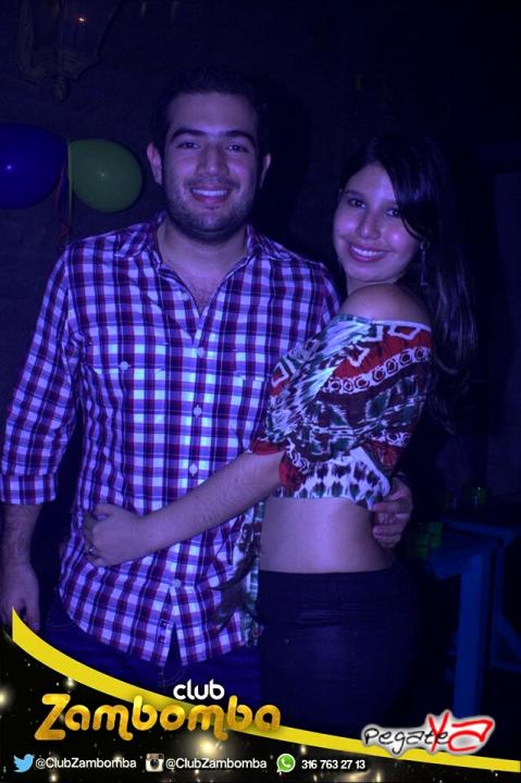 Foto 29 de ZAMBOMBA - julio 27 en Club Zambomba, Cali
