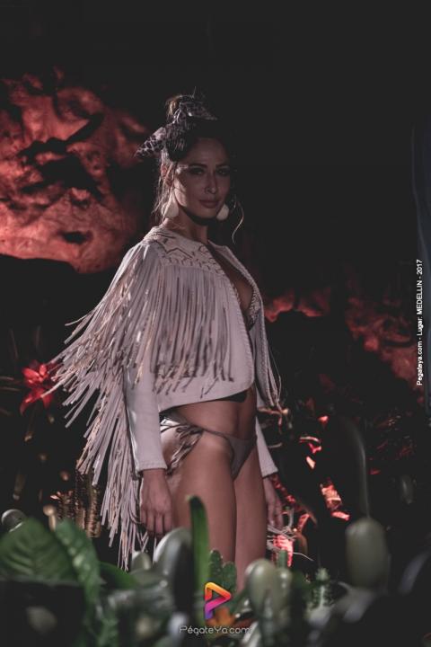 Foto 132 de Fotos Agua Bendita - Colombiamoda 2017 en Fotos Colombiamoda, Medellín