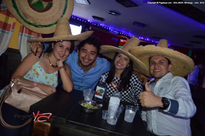 Foto 46 de Discoteca MALABAR - 26 de Julio de 2014 en Discoteca Malabar Bucaramanga, Bucaramanga