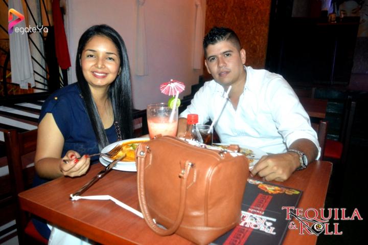 Foto 3 de Tequila & Roll - 1er FDS Febrero 2016 en Tequila & Roll