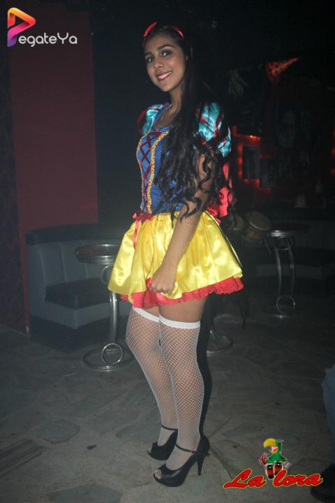 Foto 7 de La lora Bar - Hallowen 2016 en La Lora Bar, Cali
