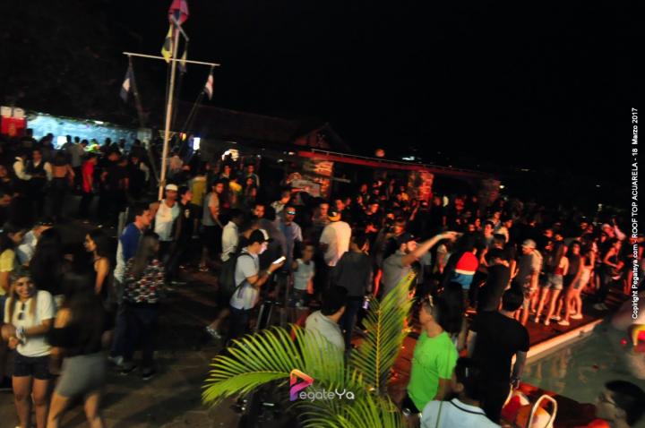 Foto 265 de RooF Top Sábado 18 de marzo de 2017 en Fiestas Colombia, Medellín
