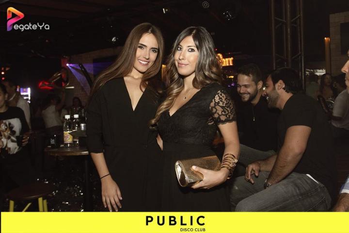 Foto 2 de Public Disco Club - 1er Fds Agosto 2017 en Public Disco Club, Cali