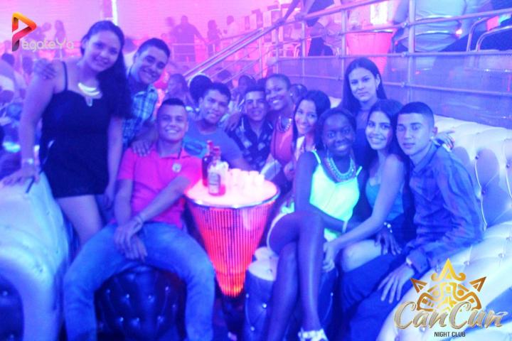 Foto 15 de Cancun Night Club - 2do FDS Enero 2016 en Cancun Night Club