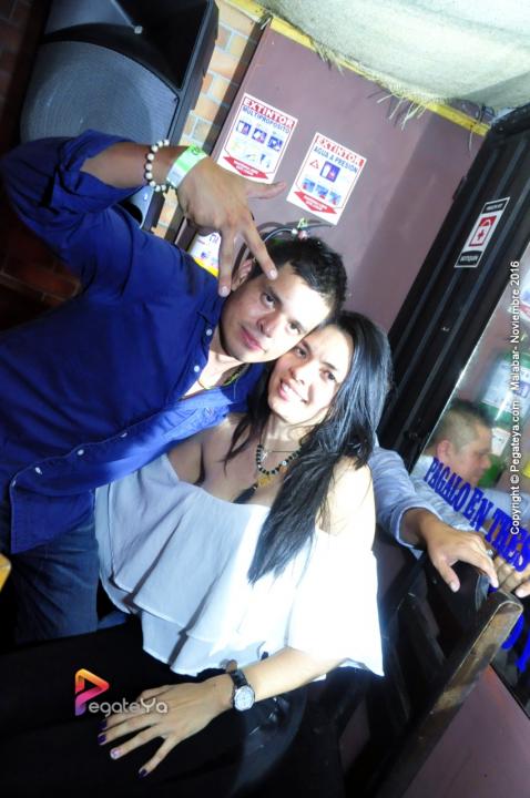 Foto 19 de Malabar - sabado 12 de noviembre de 2016 en Discoteca Malabar Bucaramanga, Bucaramanga