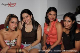 Foto 17 de 15-16 de Marzo de 2012 en Discoteca Macondo Club Bucaramanga, Bucaramanga