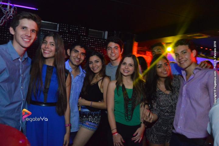 Foto 101 de PISO 5 - 22 Febrero 2016 en Bar Piso V Bucaramanga, Bucaramanga