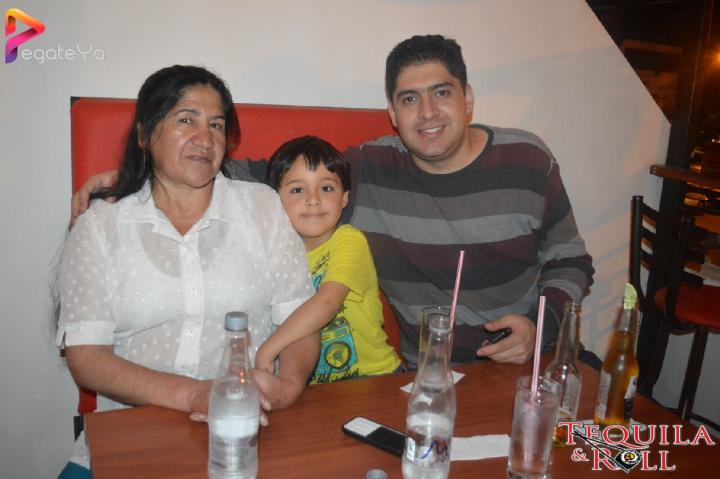 Foto 15 de Tequila & Roll - 4to Fds Julio 2016 en Tequila & Roll