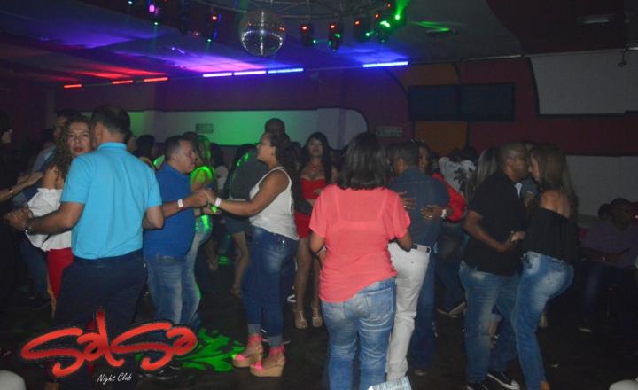 Foto 35 de Salsa Night Club - 3er Fds Mayo 2016 en Salsa Night Club, Cali