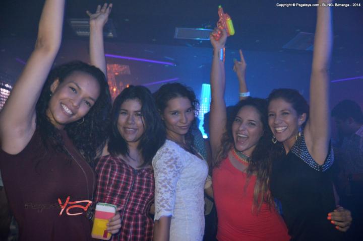 Foto 14 de BLING viernes 8 de agosto de 2014 en Bar Bling Bucaramanga, Bucaramanga