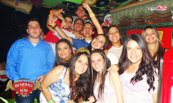 Foto 41 de Bendito Seas - 3er FDS de Octubre en Discoteca Bendito Seas Medellin, Medellín