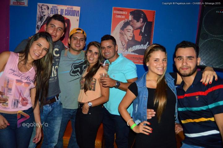 Foto 15 de CHABELA sabado 17 de enero de 2015 en Discoteca Chabela Bucaramanga, Bucaramanga