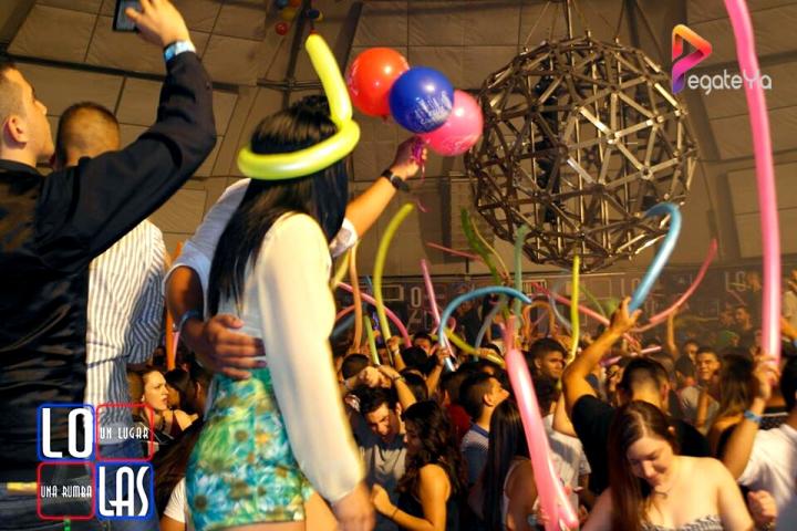 Foto 67 de Lolas - Luig-21 - 3er FDS Oct 2015 en Lolas Club Menga Cali, Cali